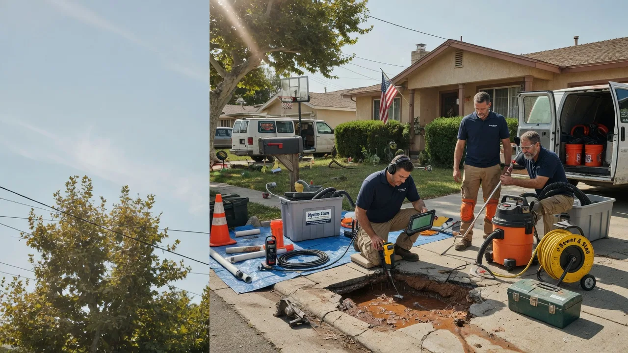 Slab Leak Repair in Manassas Park, VA near me